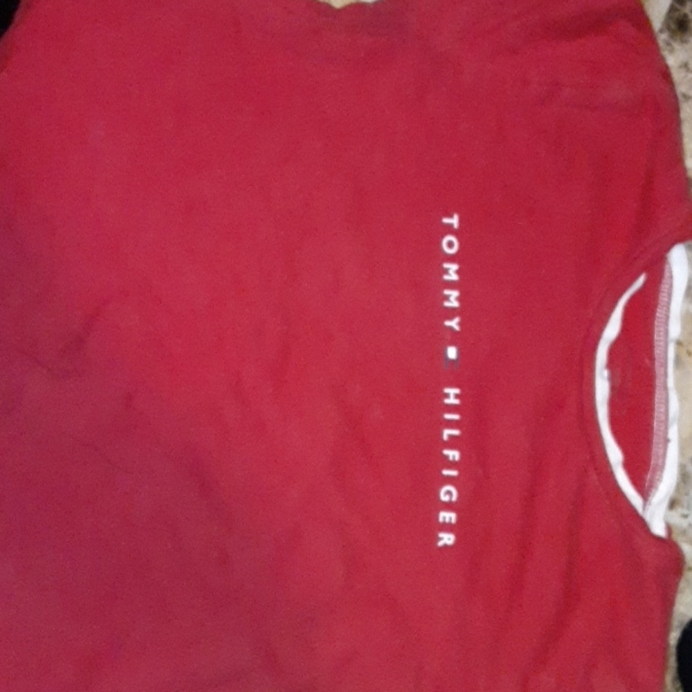 Tommy Hilfiger Croptop size XS